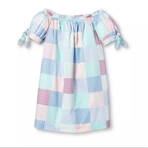 Target x Vineyard Vines Patchwork Dress M